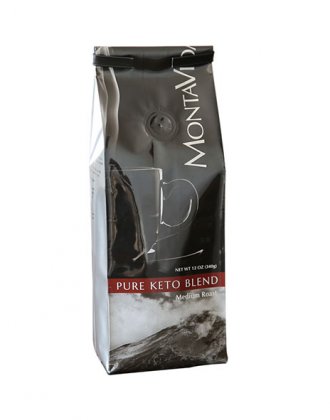 Side gusset coffee pouch (a)